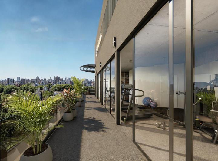 Departamento · 75m² · 2 Ambientes