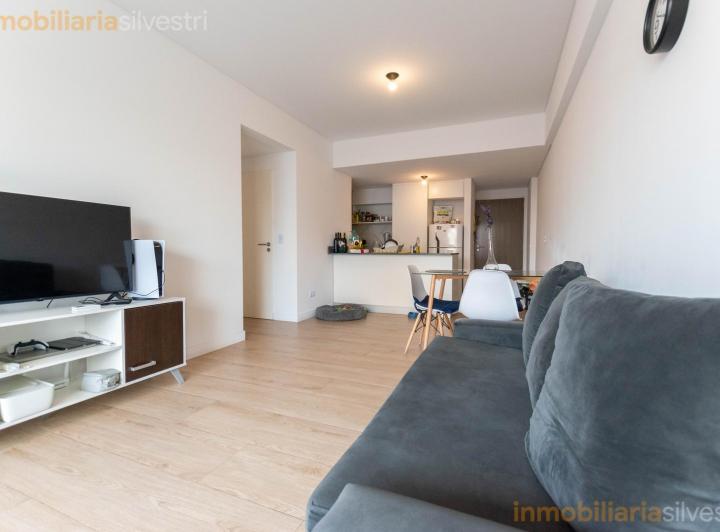 Departamento · 46m² · 2 Ambientes