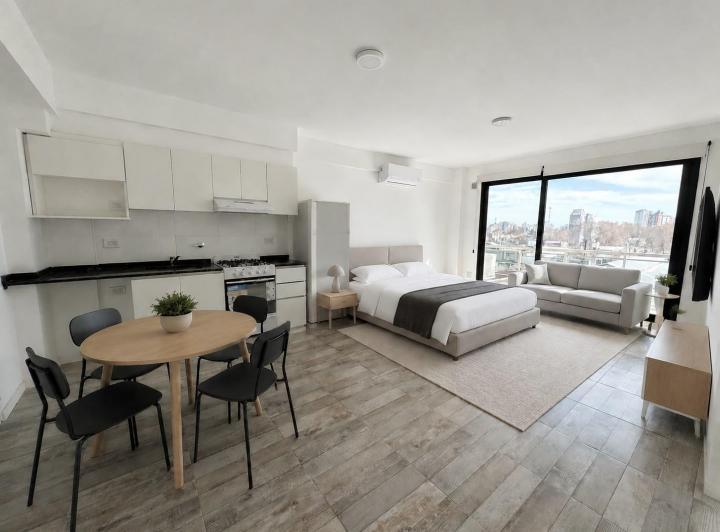 Departamento · 33m² · 1 Ambiente