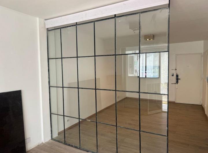 Departamento · 37m² · 1 Ambiente