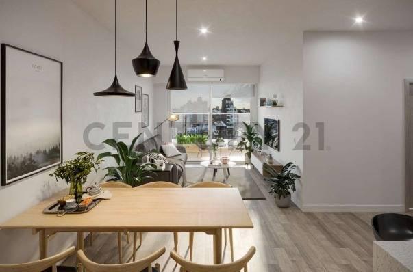 Departamento · 40m²