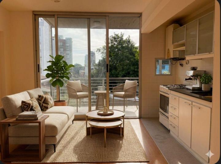 Departamento · 6m² · 1 Ambiente