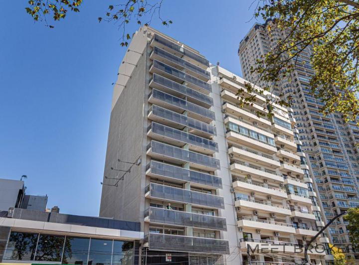 Departamento · 52m² · 1 Ambiente · 1 Cochera