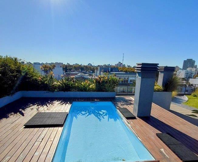 Departamento · 37m² · 2 Ambientes