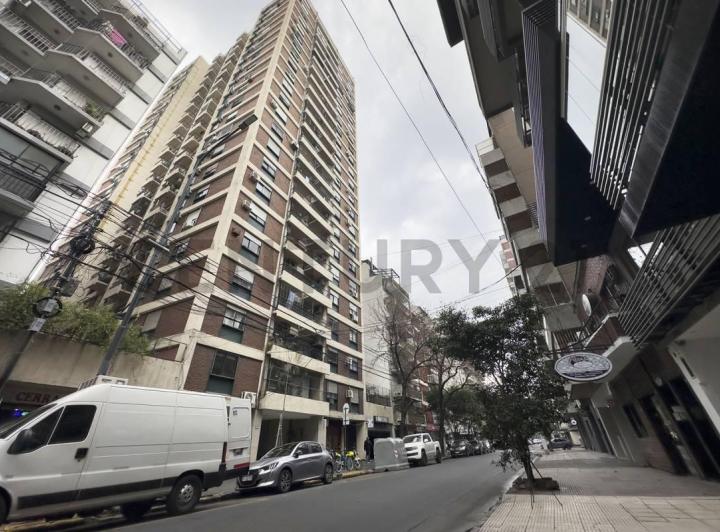 Departamento · 42m² · 2 Ambientes