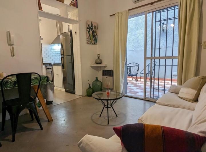 Departamento · 29m² · 2 Ambientes