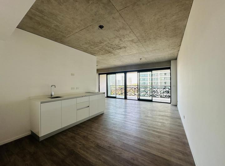 Departamento · 53m² · 1 Ambiente · 1 Cochera
