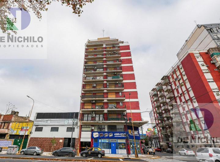 Departamento · 42m² · 2 Ambientes