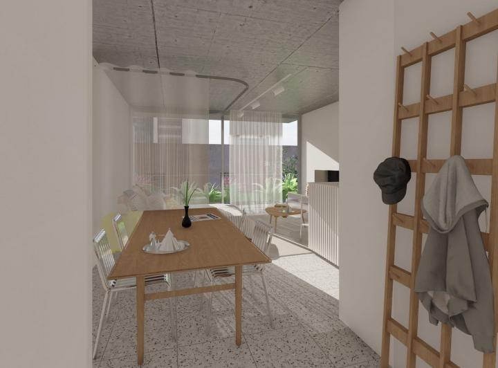 Departamento · 28m² · 2 Ambientes