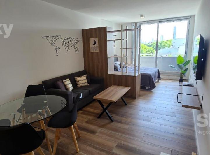 Departamento · 36m² · 1 Ambiente