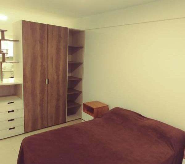 Departamento · 35m² · 1 Ambiente