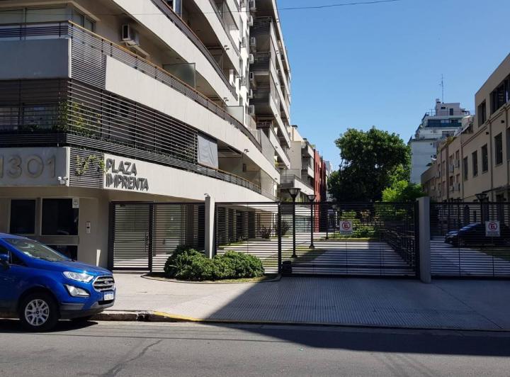 Departamento · 46m² · 2 Ambientes