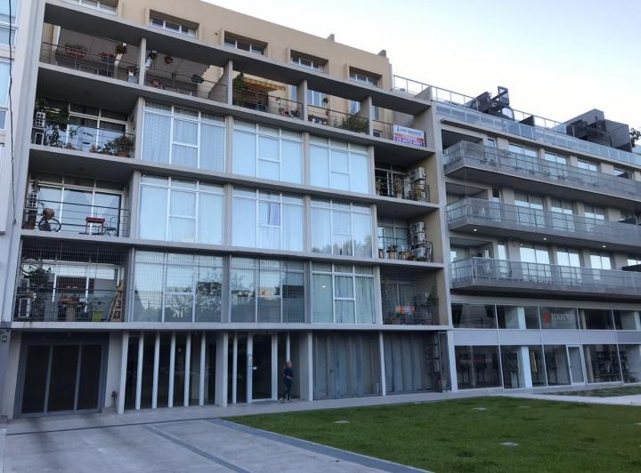 Departamento · 50m² · 2 Ambientes · 1 Cochera