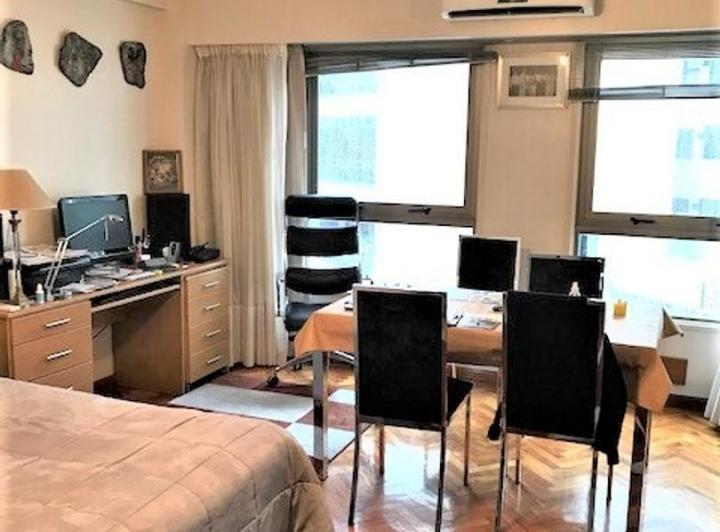 Departamento · 30m² · 1 Ambiente · 1 Cochera
