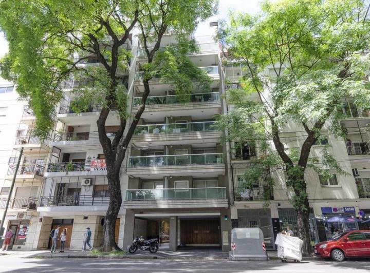 Departamento · 40m² · 1 Ambiente · 1 Cochera