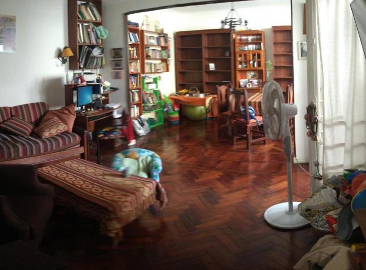 Departamento · 100m² · 4 Ambientes