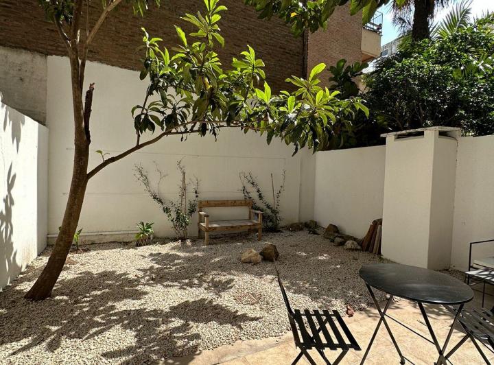 Departamento · 34m² · 1 Ambiente