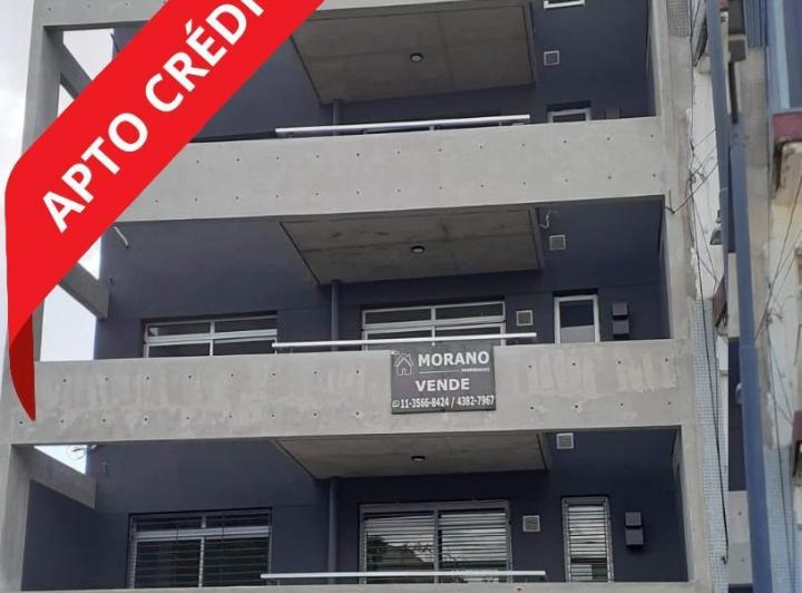 Departamento · 37m² · 1 Ambiente