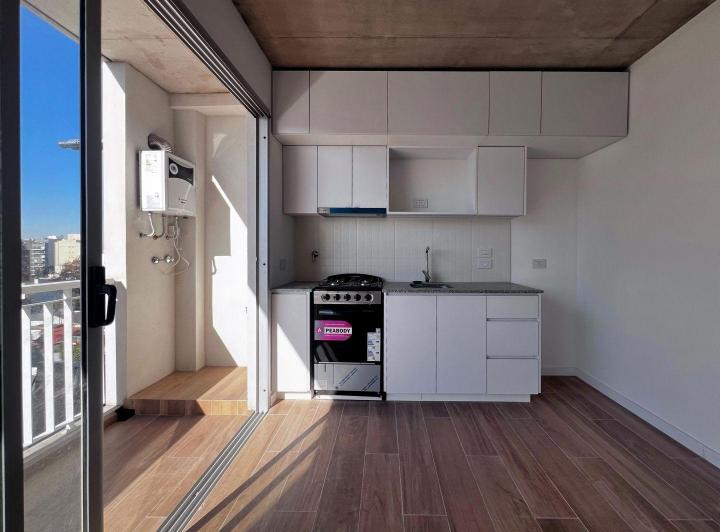 Departamento · 33m² · 2 Ambientes