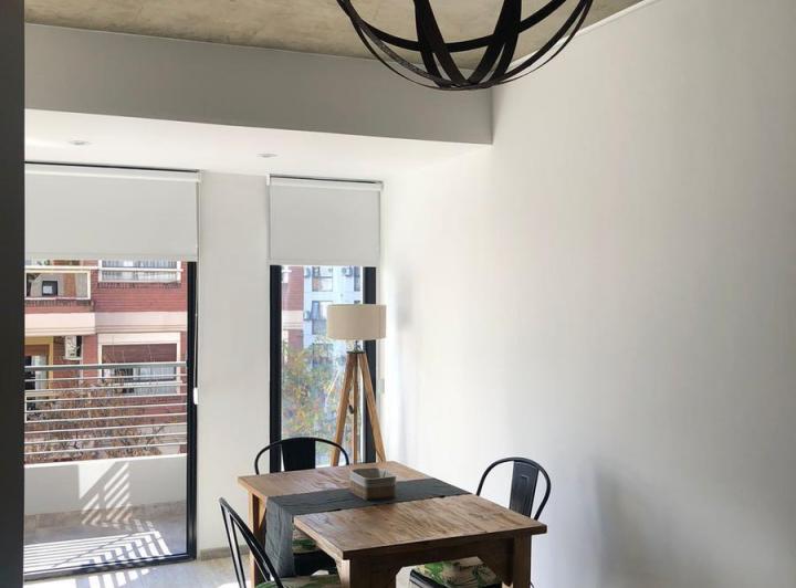 Departamento · 34m² · 1 Ambiente
