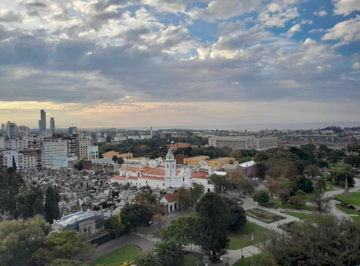 Departamento · 53m² · 2 Ambientes · 1 Cochera
