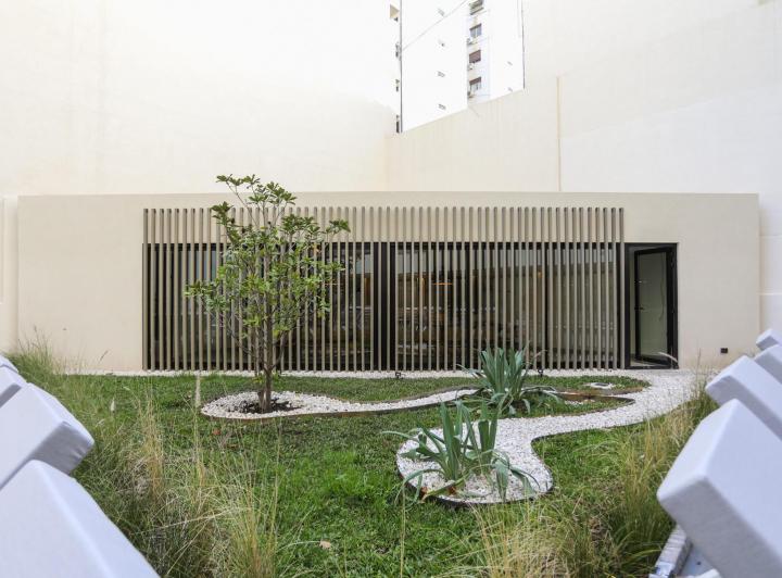 Departamento · 30m² · 1 Ambiente