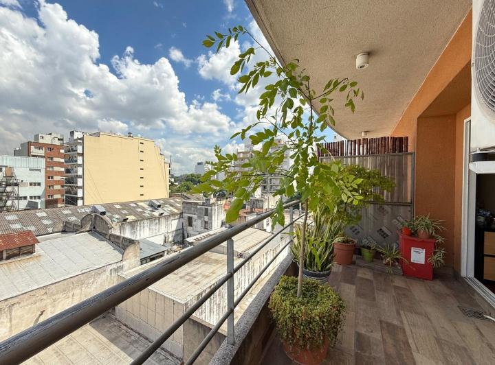 Departamento · 44m² · 2 Ambientes · 1 Cochera