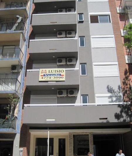 Departamento · 35m² · 1 Ambiente · 1 Cochera