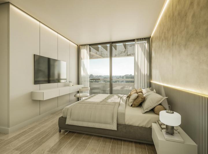 Departamento · 33m² · 2 Ambientes