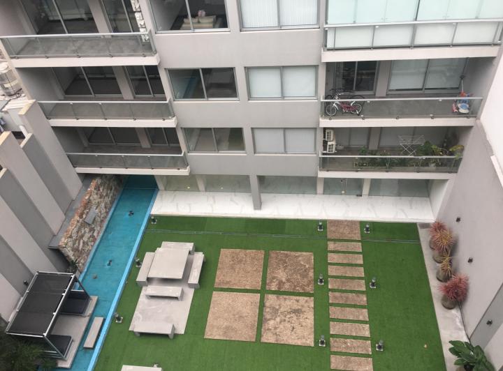 Departamento · 52m² · 2 Ambientes · 1 Cochera