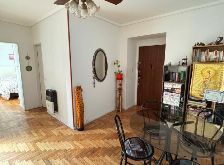 Departamento · 37m² · 2 Ambientes
