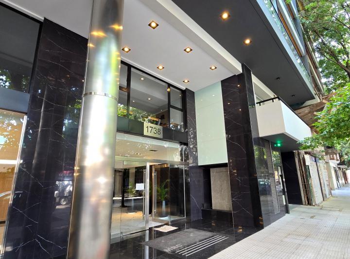 Departamento · 43m² · 2 Ambientes