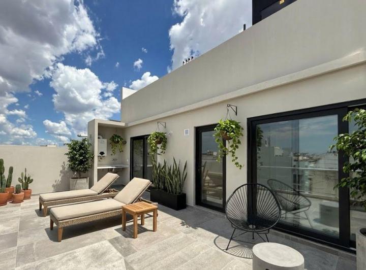 Departamento · 36m² · 2 Ambientes