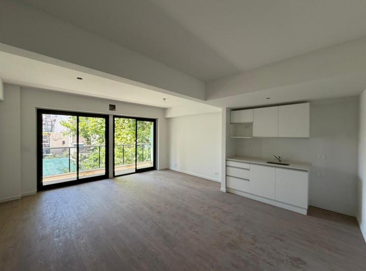 Departamento · 35m² · 1 Ambiente