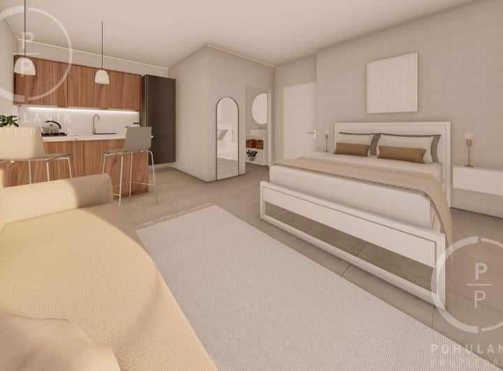Departamento · 29m² · 1 Ambiente