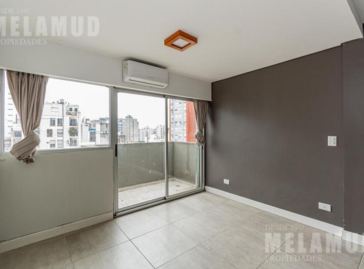 Departamento · 27m² · 1 Ambiente