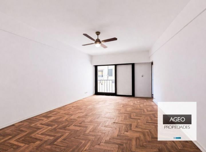 Departamento · 41m² · 2 Ambientes