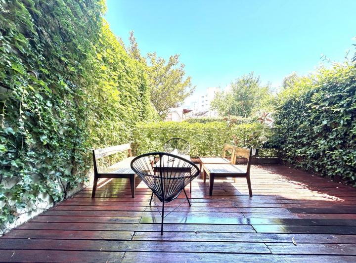 Departamento · 46m² · 2 Ambientes · 1 Cochera
