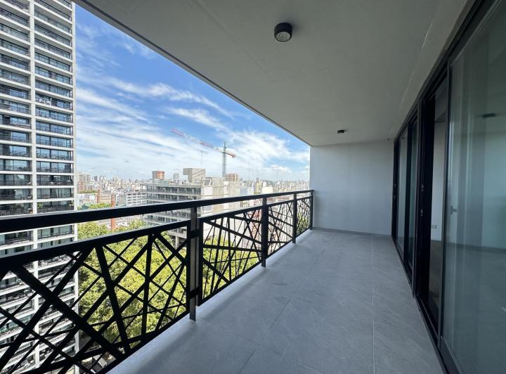 Departamento · 53m² · 1 Ambiente · 1 Cochera