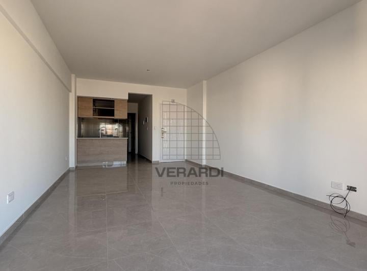 Departamento · 33m² · 1 Ambiente
