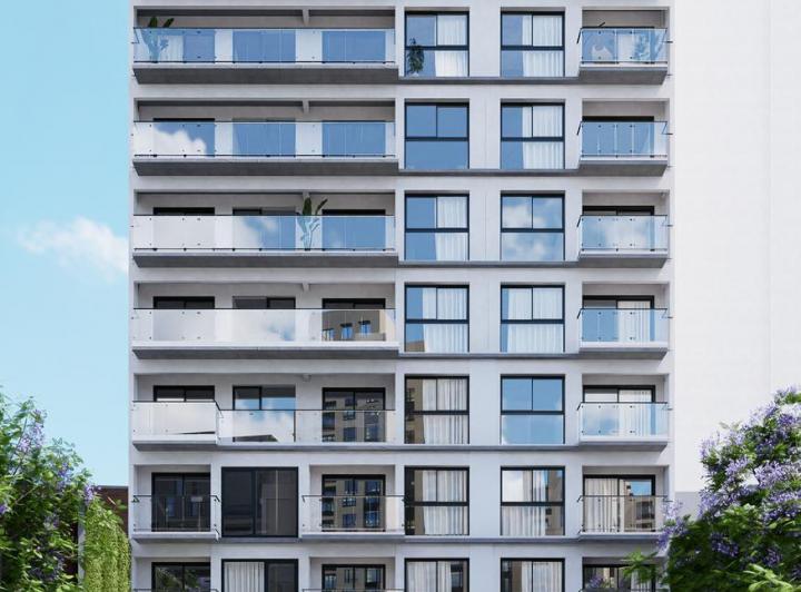 Departamento · 29m² · 1 Ambiente