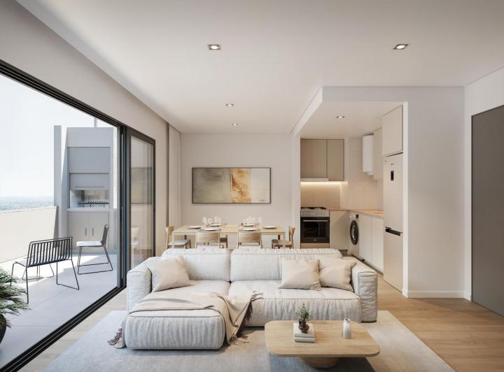 Departamento · 51m² · 1 Ambiente