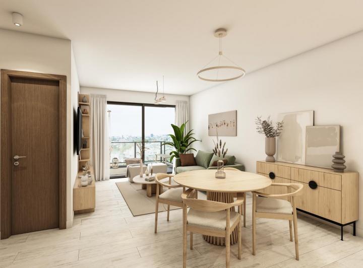Departamento · 40m² · 2 Ambientes