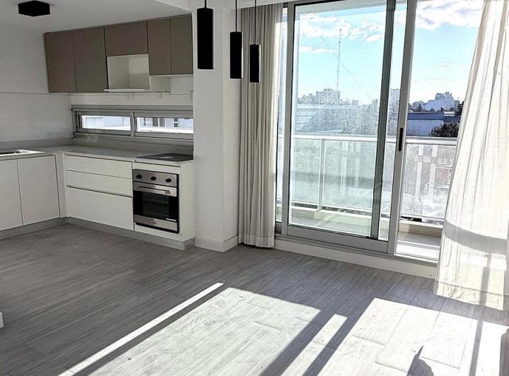 Departamento · 55m² · 2 Ambientes · 1 Cochera