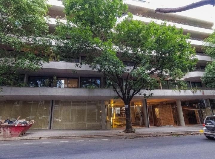 Departamento · 70m² · 2 Ambientes · 1 Cochera