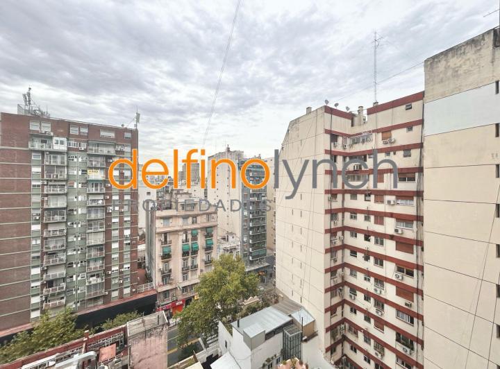 Departamento · 25m² · 1 Ambiente