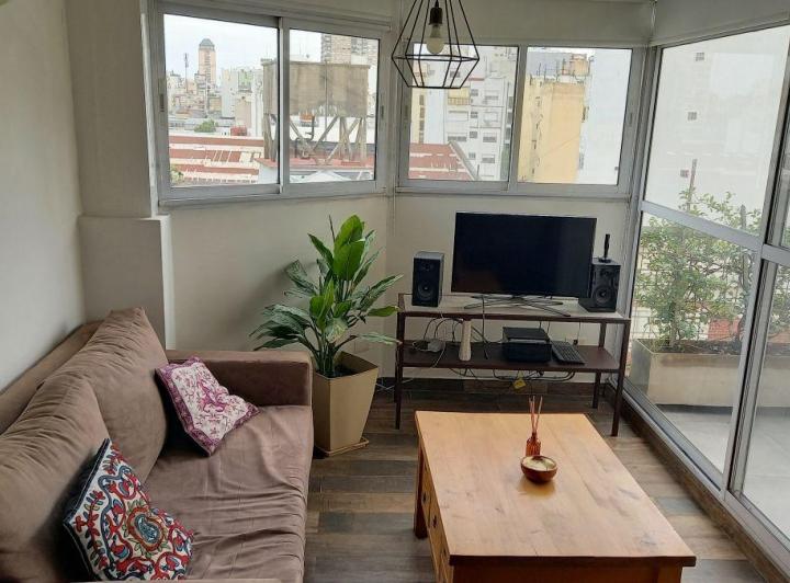 Departamento · 35m² · 2 Ambientes