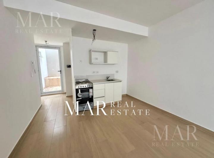 Departamento · 29m² · 1 Ambiente