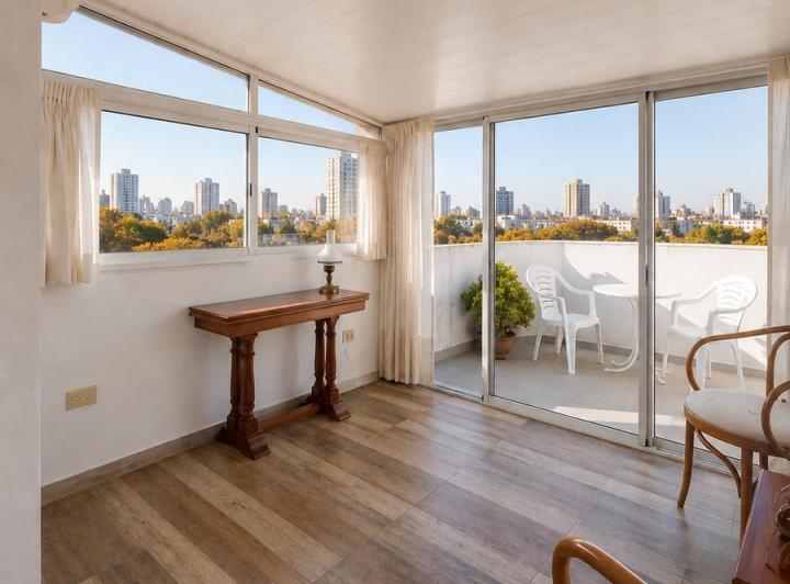 Departamento · 24m² · 1 Ambiente