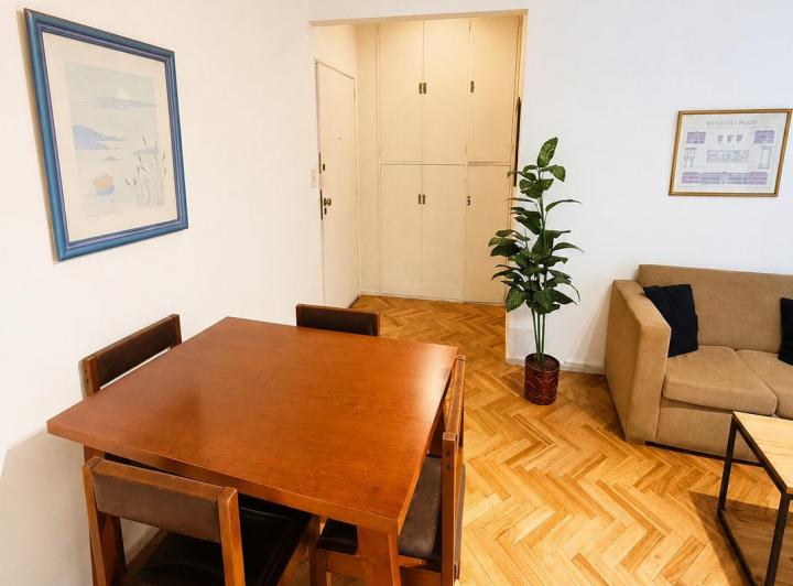 Departamento · 29m² · 1 Dormitorio